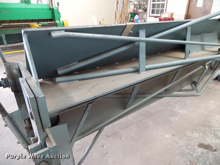 image for item DB5242 Roper Whitney 1016 brake