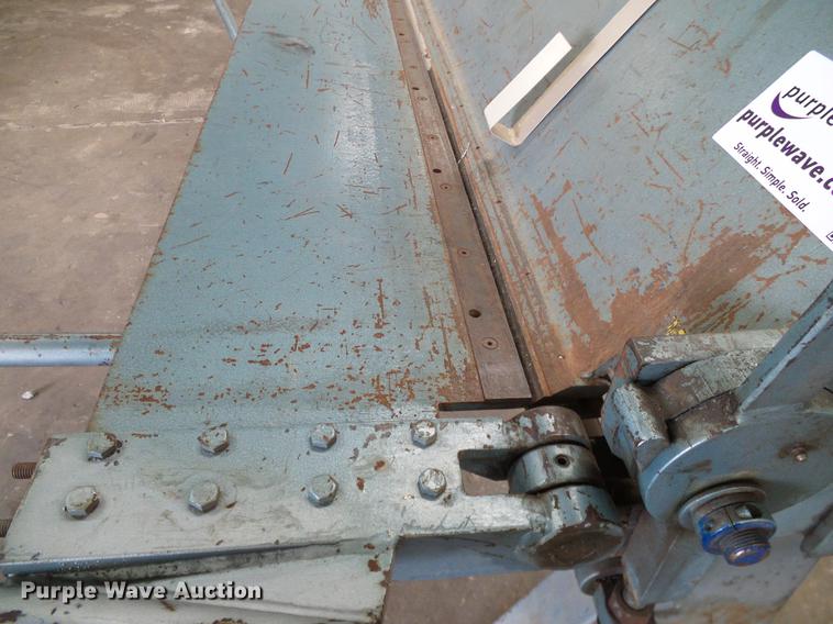 image for item DB5242 Roper Whitney 1016 brake