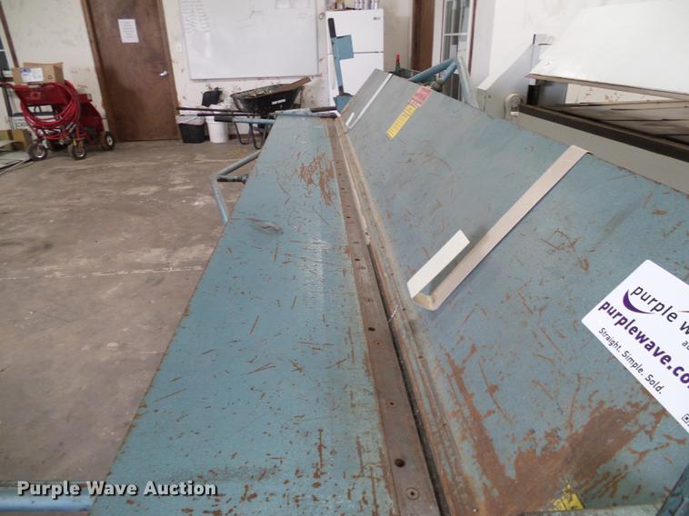 image for item DB5242 Roper Whitney 1016 brake