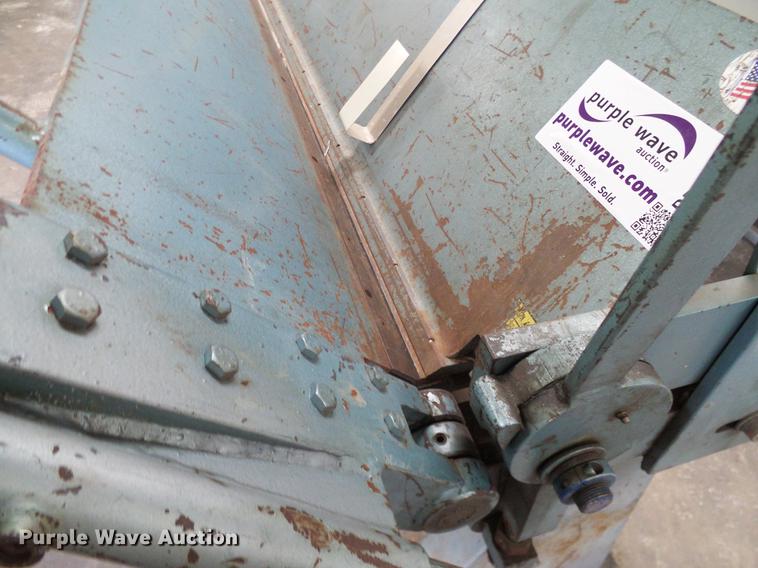 image for item DB5242 Roper Whitney 1016 brake