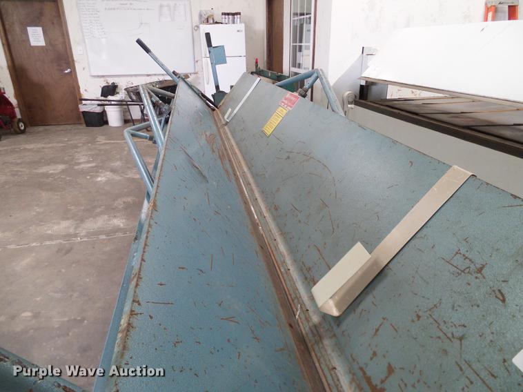 image for item DB5242 Roper Whitney 1016 brake