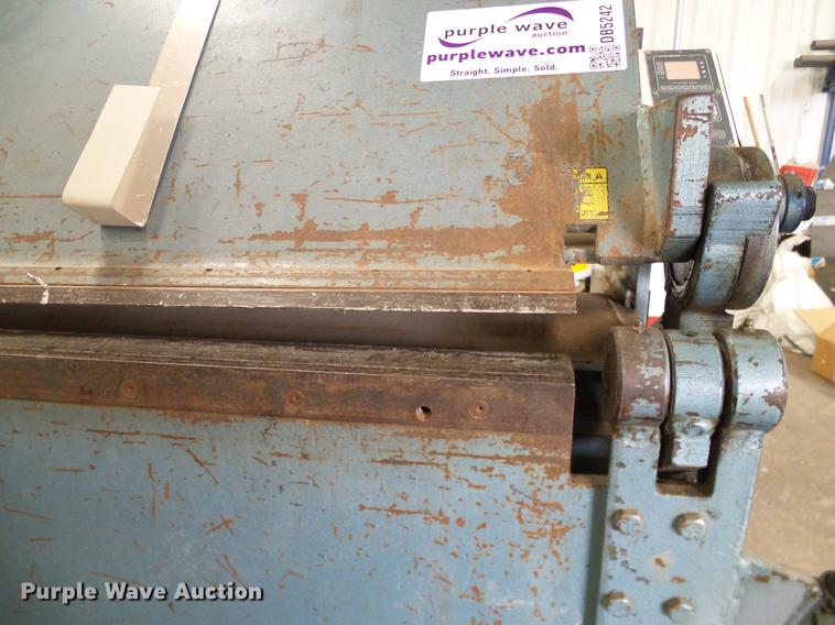 image for item DB5242 Roper Whitney 1016 brake