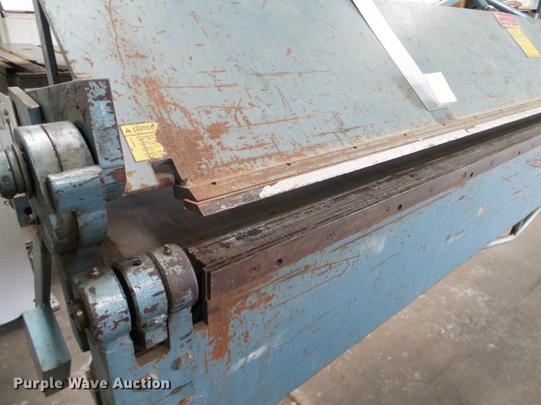 image for item DB5242 Roper Whitney 1016 brake