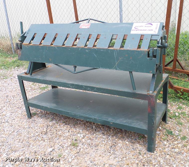 image for item DB5243 Roper Whitney U422 pan brake