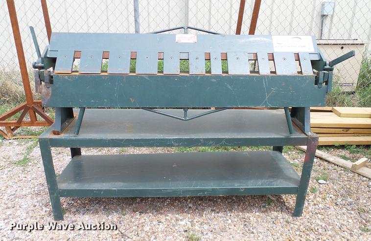 image for item DB5243 Roper Whitney U422 pan brake