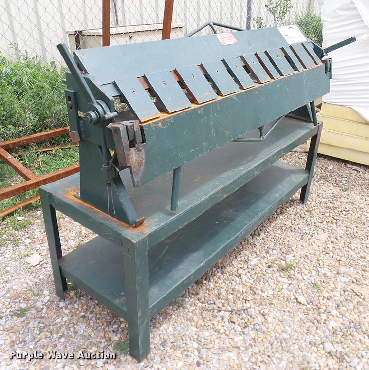 image for item DB5243 Roper Whitney U422 pan brake