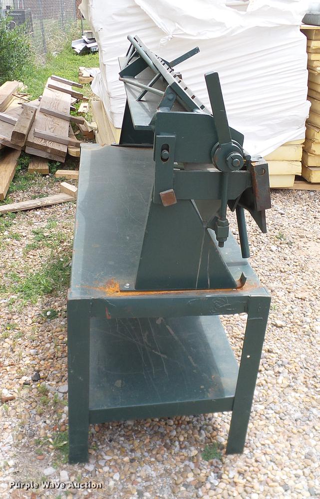 image for item DB5243 Roper Whitney U422 pan brake