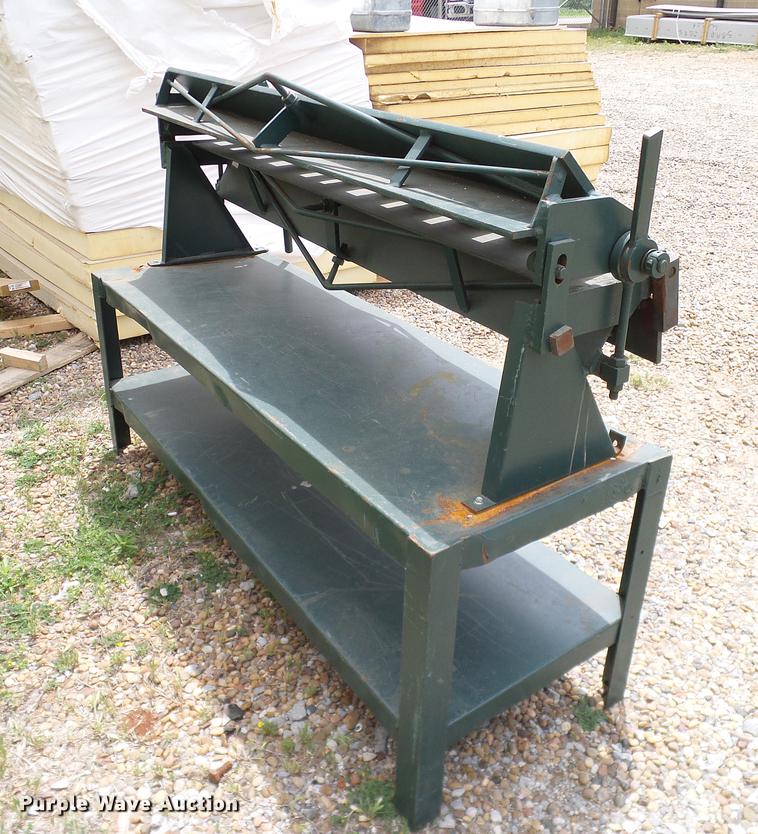 image for item DB5243 Roper Whitney U422 pan brake