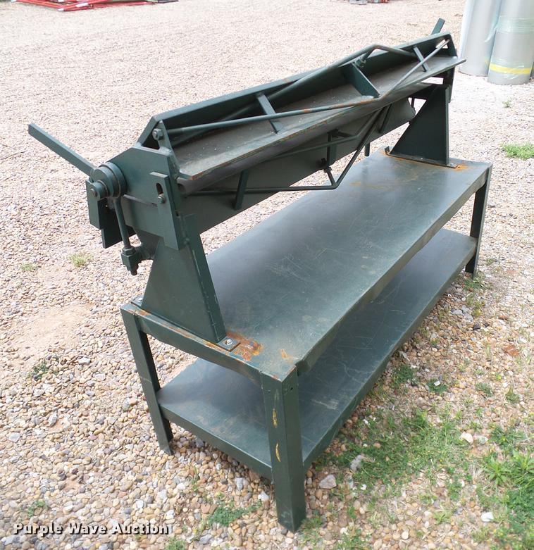 image for item DB5243 Roper Whitney U422 pan brake