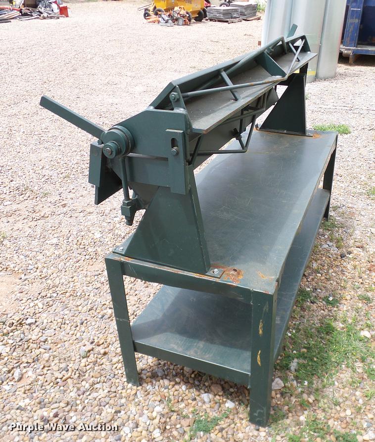 image for item DB5243 Roper Whitney U422 pan brake