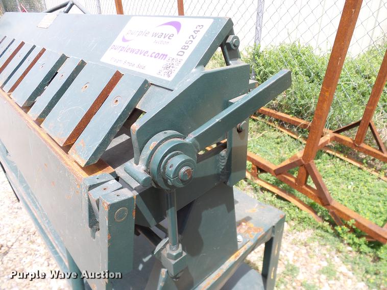 image for item DB5243 Roper Whitney U422 pan brake