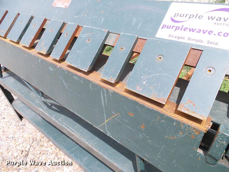 image for item DB5243 Roper Whitney U422 pan brake