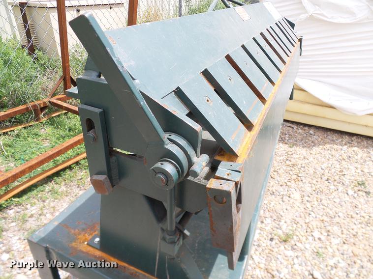 image for item DB5243 Roper Whitney U422 pan brake