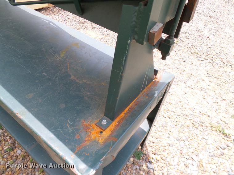 image for item DB5243 Roper Whitney U422 pan brake