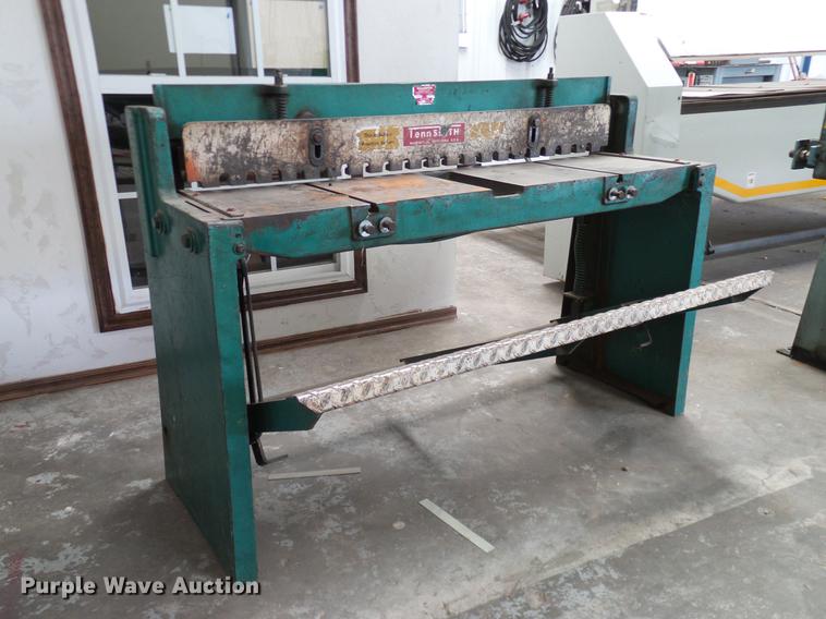 image for item DB5244 Tenn Smith T552 shear