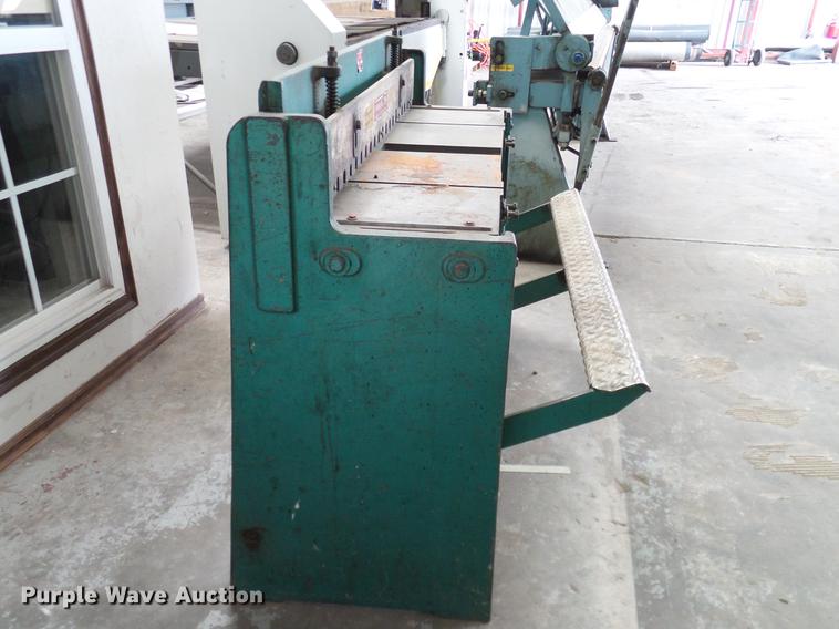 image for item DB5244 Tenn Smith T552 shear
