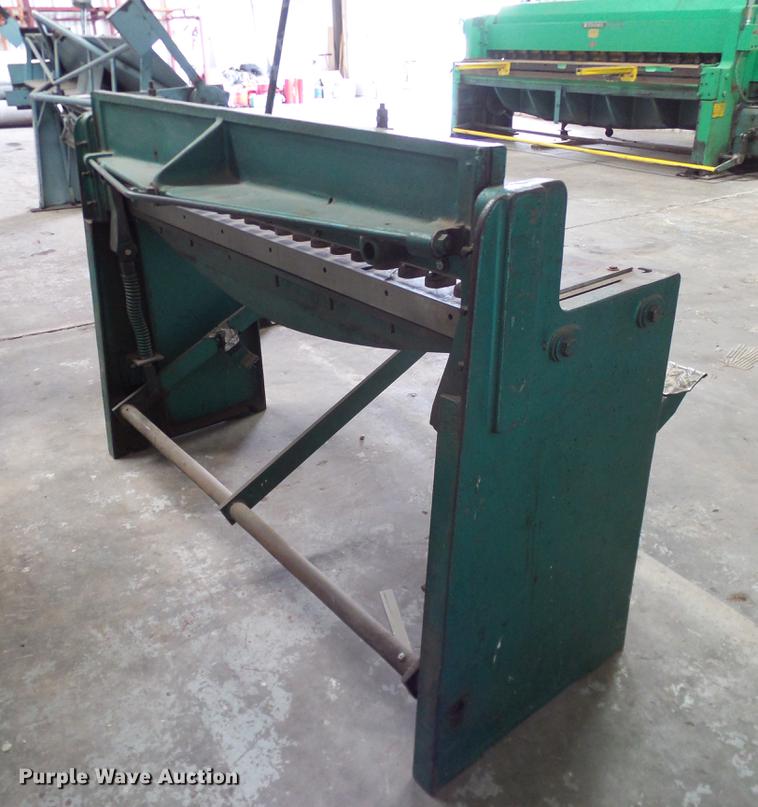image for item DB5244 Tenn Smith T552 shear