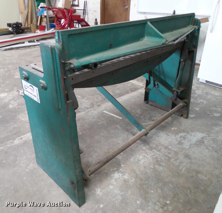 image for item DB5244 Tenn Smith T552 shear