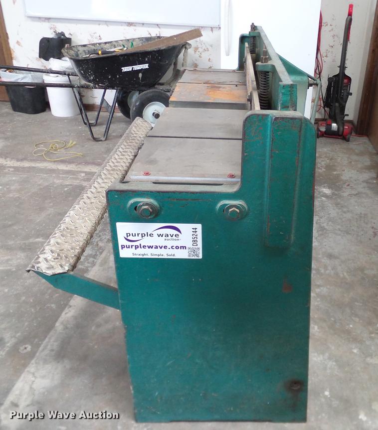 image for item DB5244 Tenn Smith T552 shear