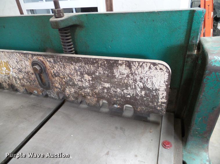 image for item DB5244 Tenn Smith T552 shear