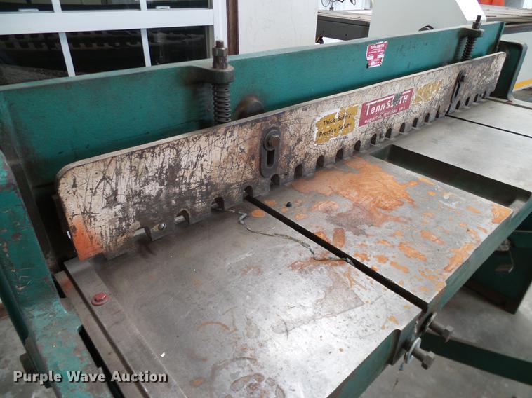 image for item DB5244 Tenn Smith T552 shear