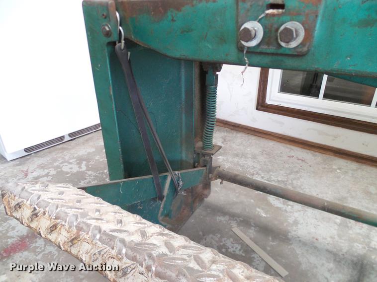 image for item DB5244 Tenn Smith T552 shear