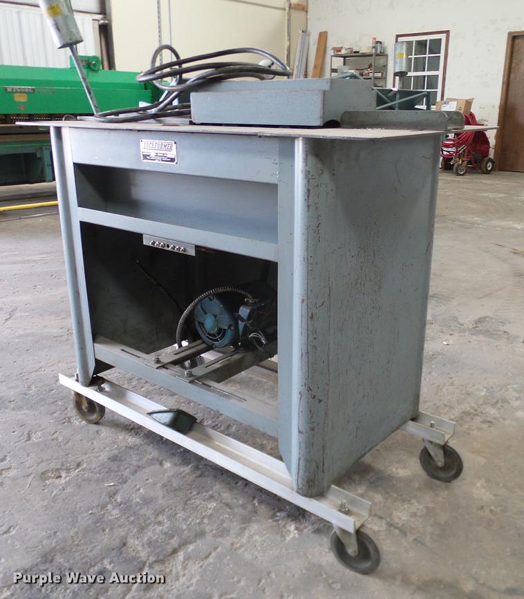 image for item DB5245 Lockformer Pittsburg lock machine