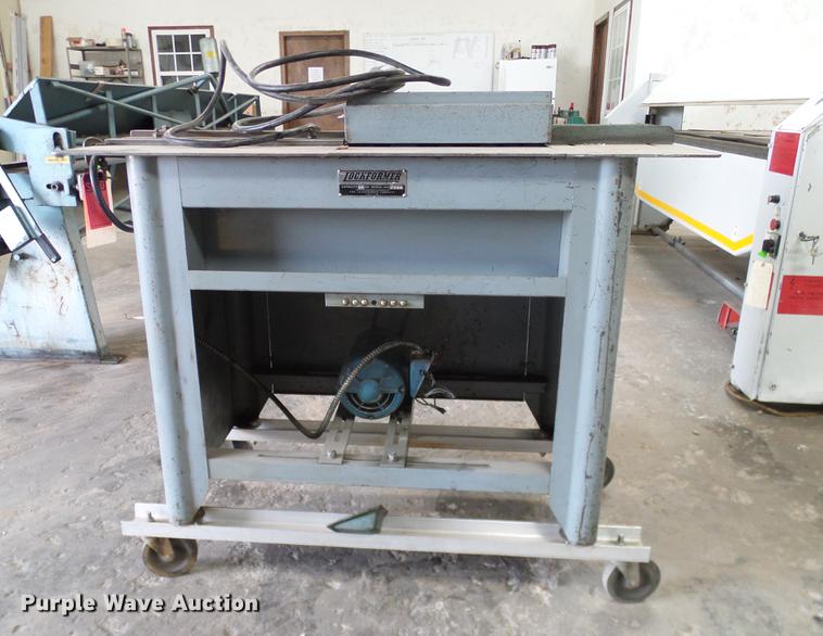 image for item DB5245 Lockformer Pittsburg lock machine