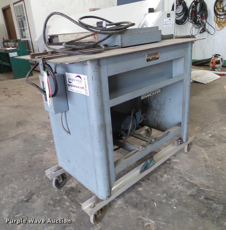 image for item DB5245 Lockformer Pittsburg lock machine