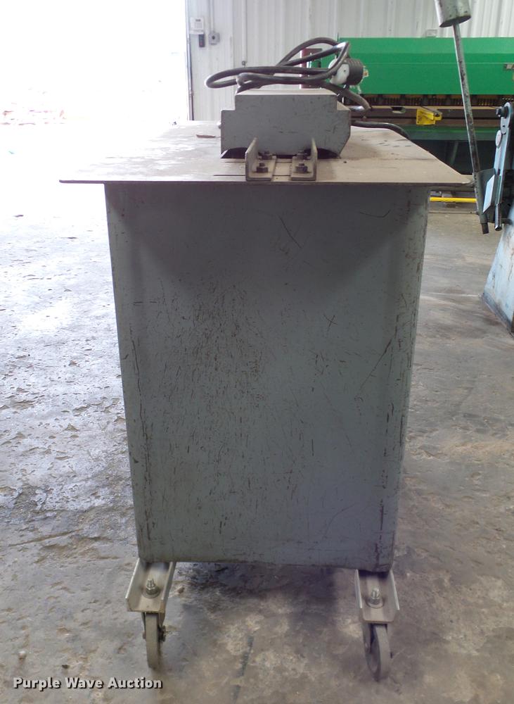 image for item DB5245 Lockformer Pittsburg lock machine