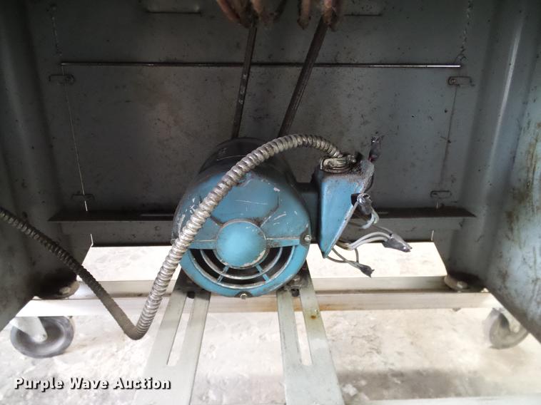 image for item DB5245 Lockformer Pittsburg lock machine