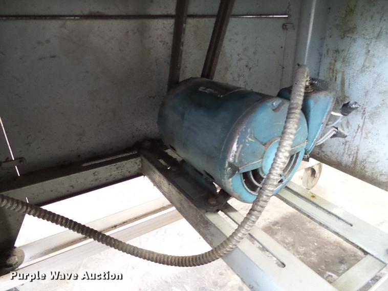 image for item DB5245 Lockformer Pittsburg lock machine