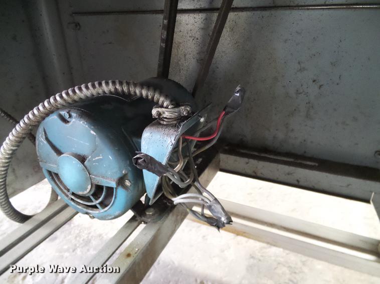 image for item DB5245 Lockformer Pittsburg lock machine