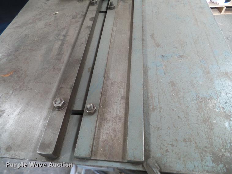 image for item DB5245 Lockformer Pittsburg lock machine