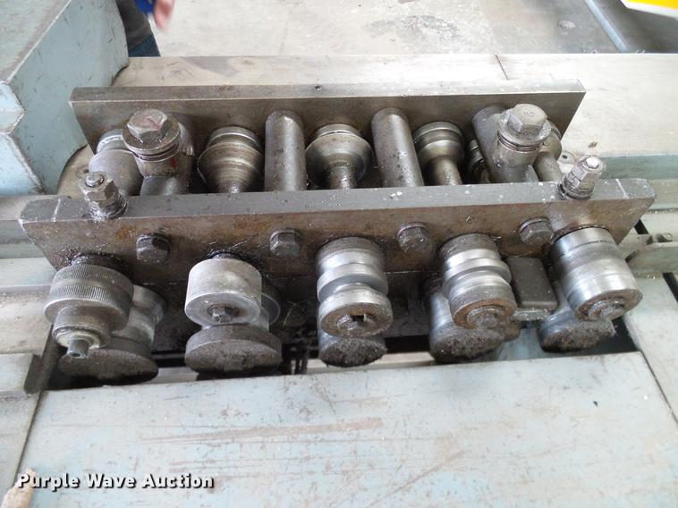 image for item DB5245 Lockformer Pittsburg lock machine