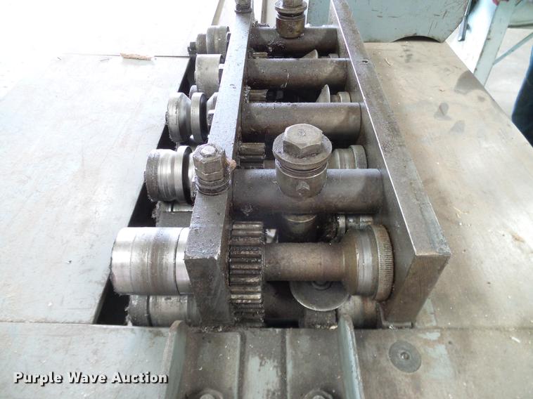 image for item DB5245 Lockformer Pittsburg lock machine