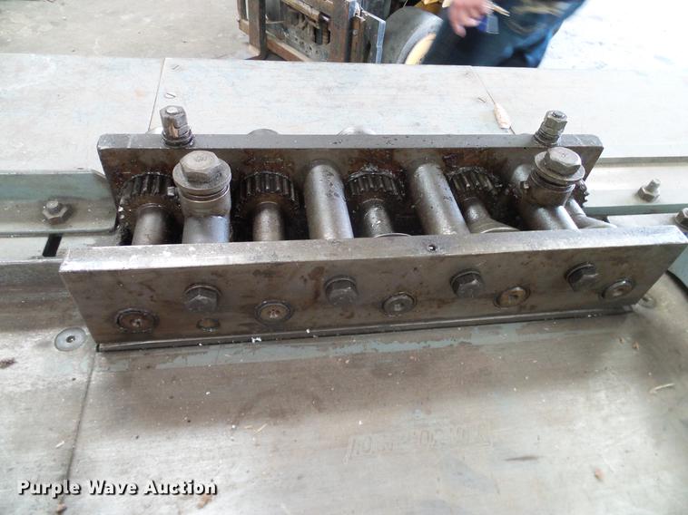 image for item DB5245 Lockformer Pittsburg lock machine