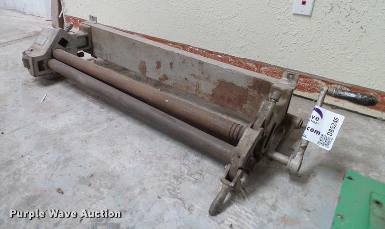 image for item DB5246 Pexto 381 metal roller