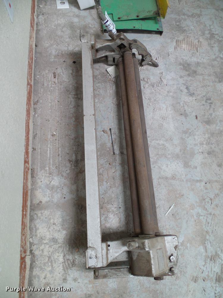 image for item DB5246 Pexto 381 metal roller