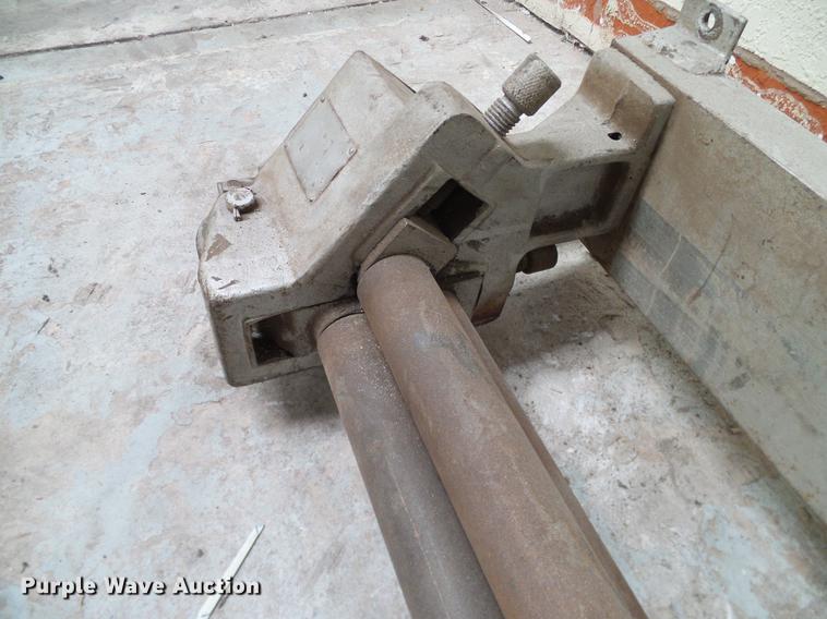 image for item DB5246 Pexto 381 metal roller