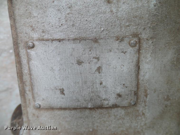 image for item DB5246 Pexto 381 metal roller