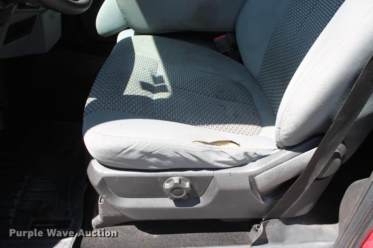 image for item DB5247 2014 Ford F250 Super Duty XLT Crew Cab pickup truck