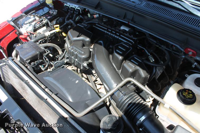 image for item DB5247 2014 Ford F250 Super Duty XLT Crew Cab pickup truck