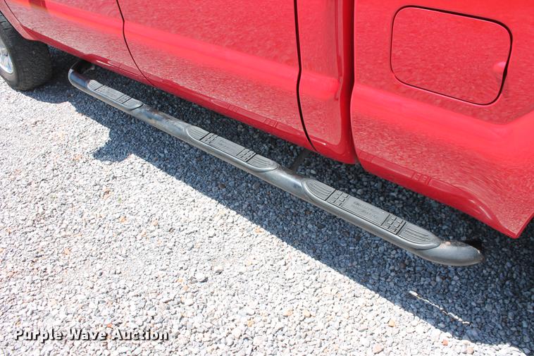 image for item DB5247 2014 Ford F250 Super Duty XLT Crew Cab pickup truck