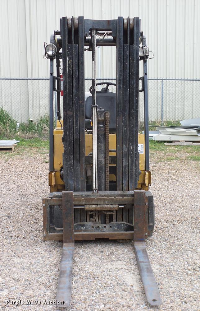 image for item DB5248 Daewoo GC25S-2 forklift