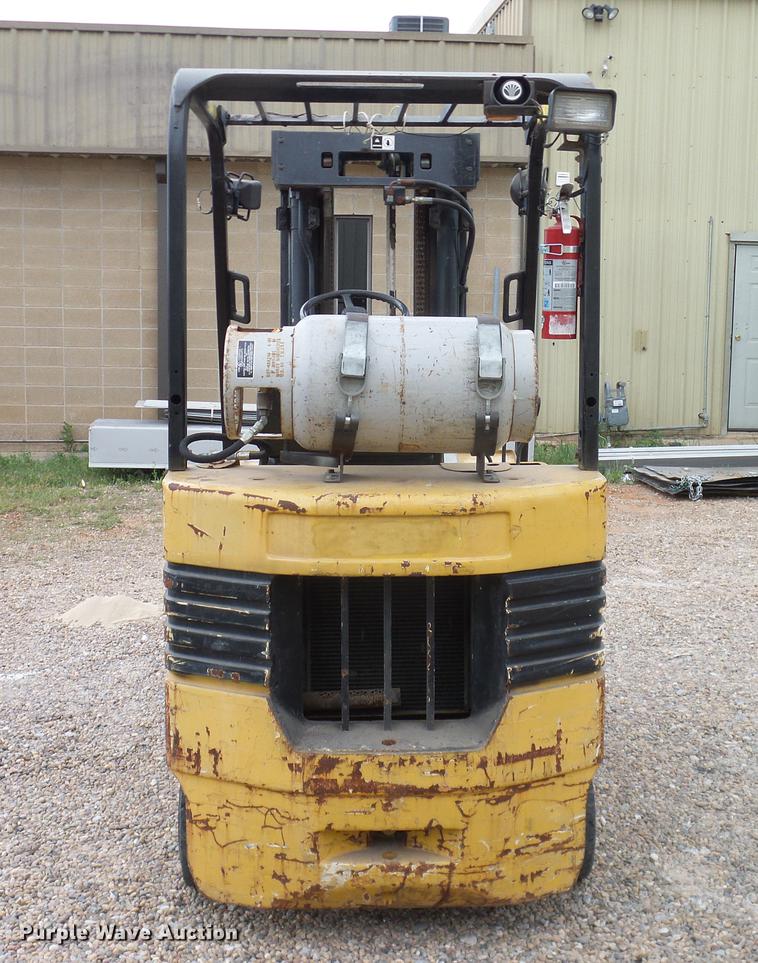 image for item DB5248 Daewoo GC25S-2 forklift