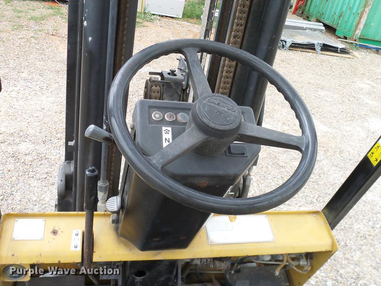 image for item DB5248 Daewoo GC25S-2 forklift
