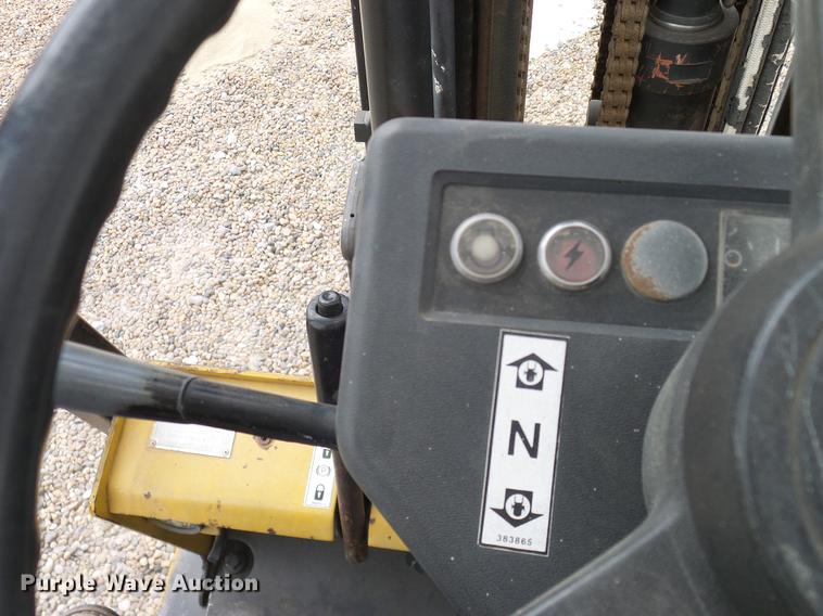image for item DB5248 Daewoo GC25S-2 forklift