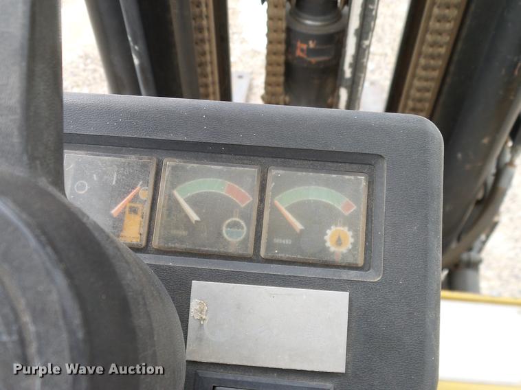 image for item DB5248 Daewoo GC25S-2 forklift