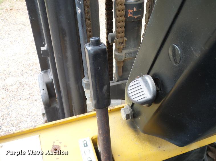 image for item DB5248 Daewoo GC25S-2 forklift